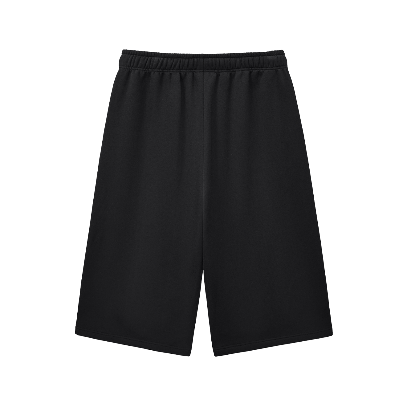 NOVR Forge Sweatpants — Relaxed 3/4 (Black)