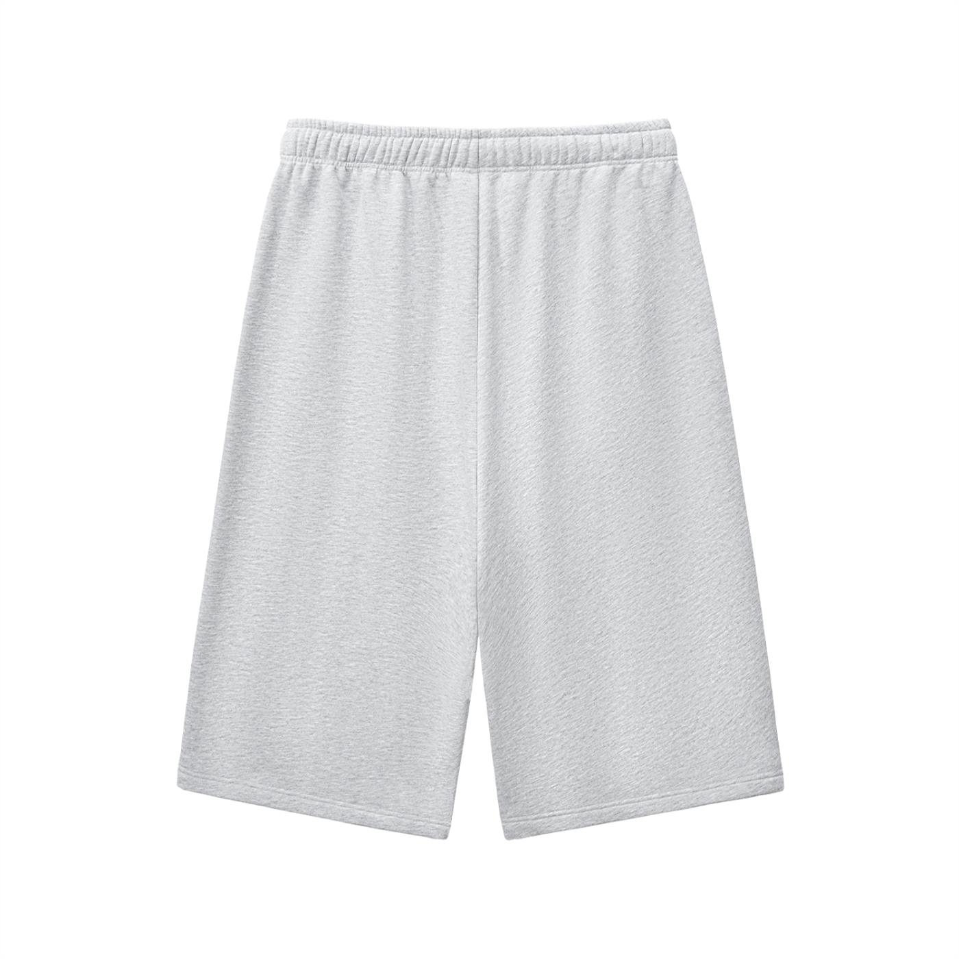 NOVR Forge Sweatpants — Relaxed 3/4 (Black)
