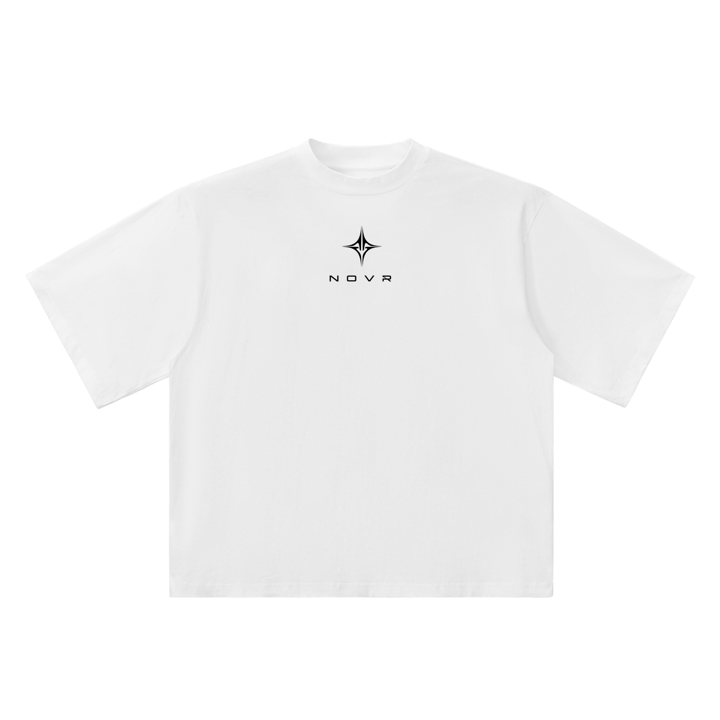 Oversized Drop Shoulder T-Shirt