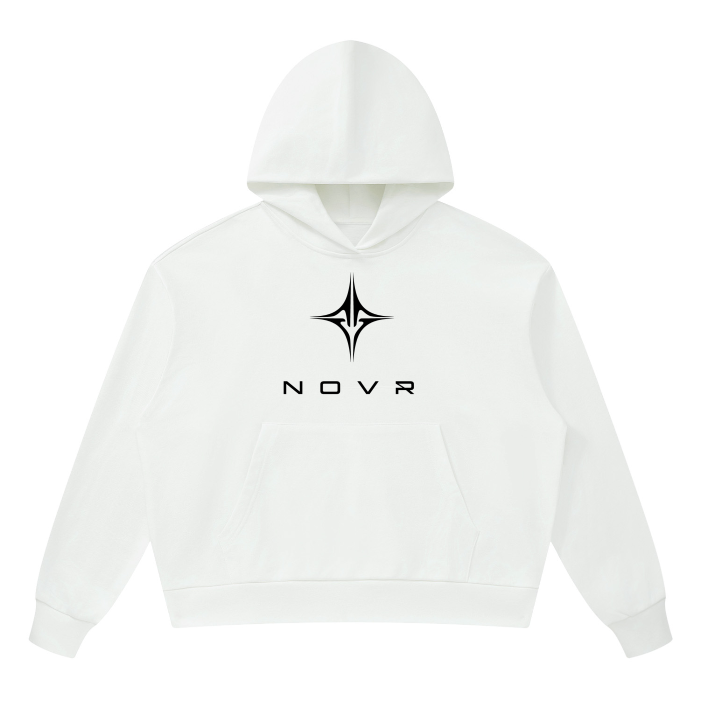 Unisex Drop Shoulder Hoodie