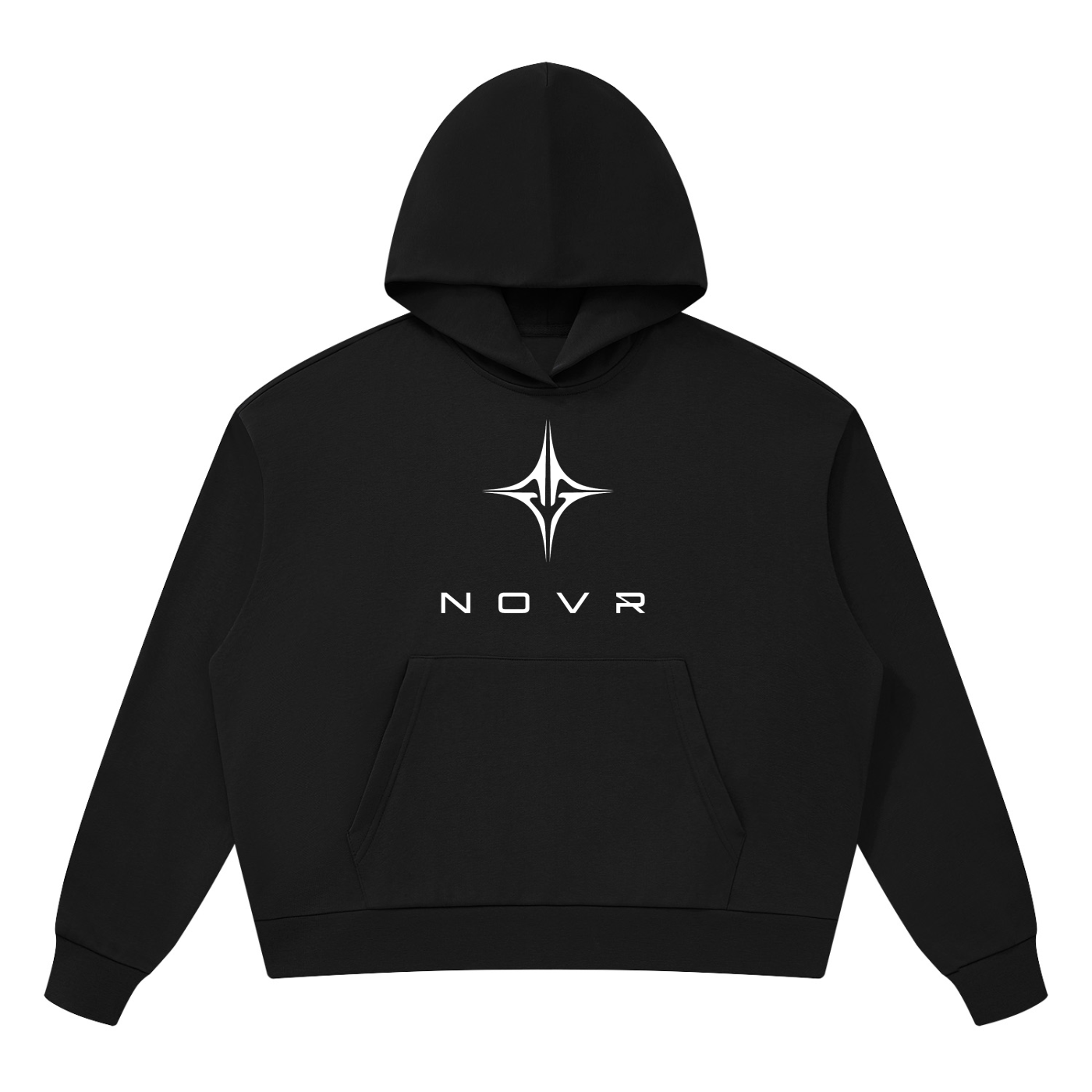 Unisex Drop Shoulder Hoodie