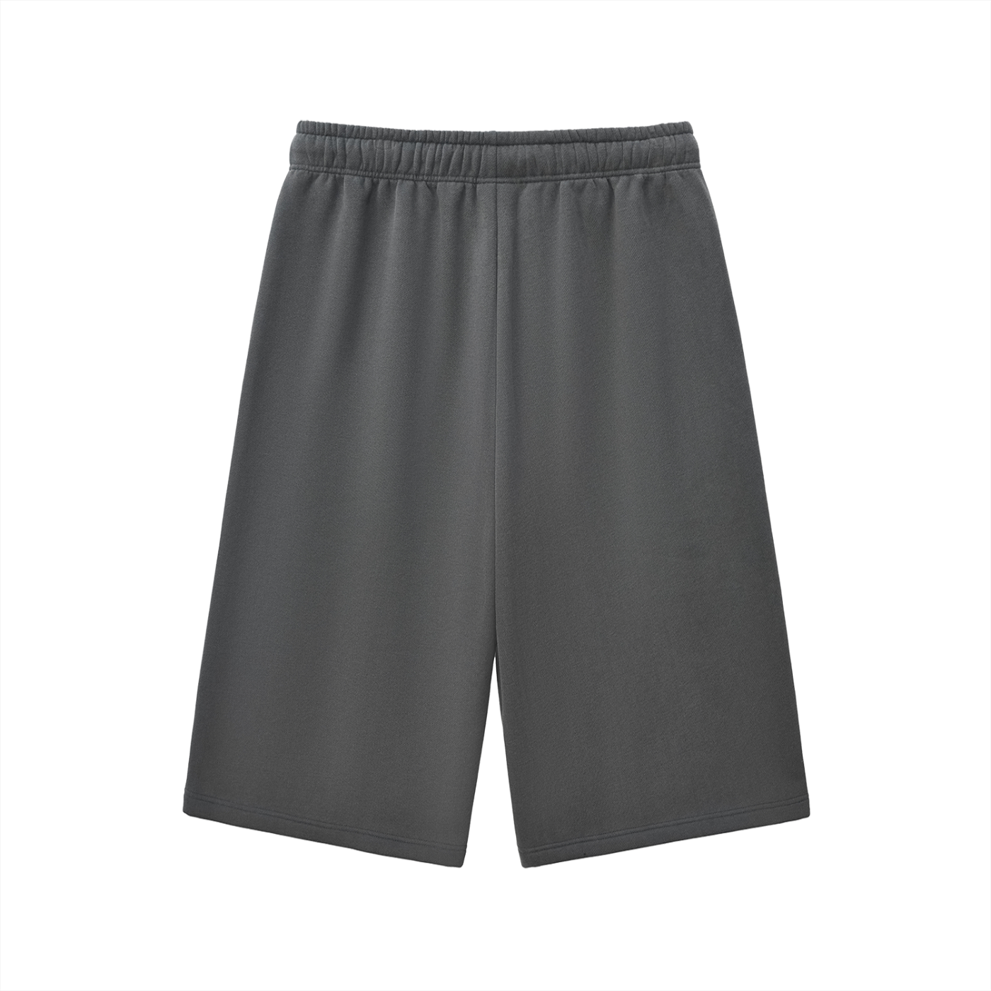 Gray NOVR Forge Sweatpants — back